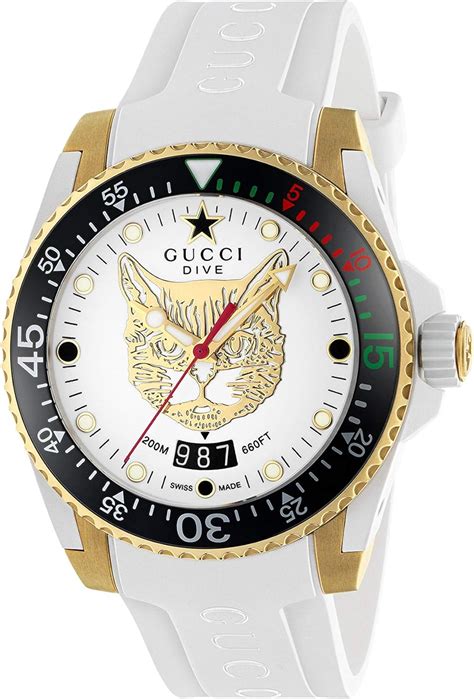 uhr gucci